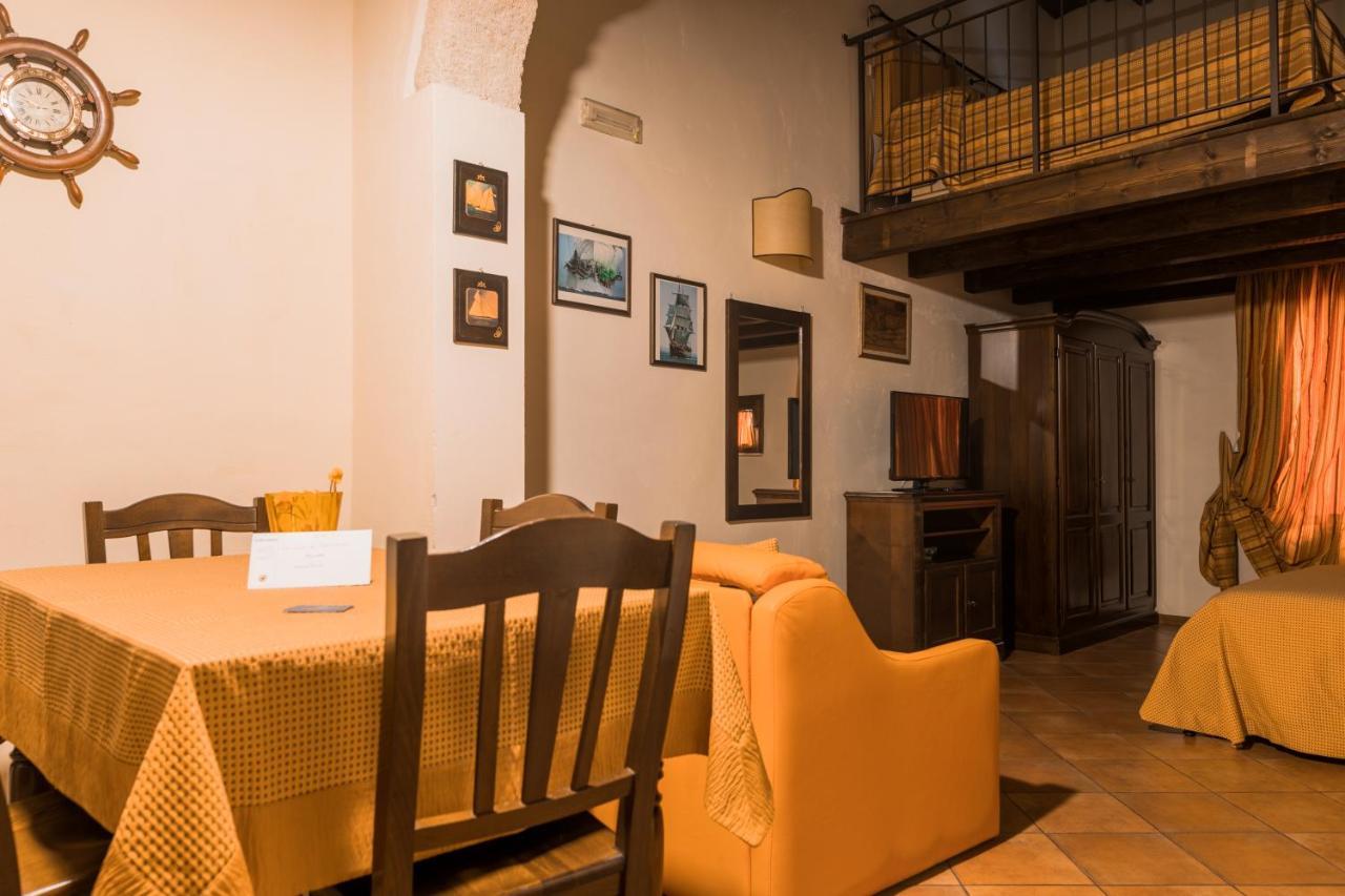 Le Case Di Sottovento Mola di Bari Kültér fotó