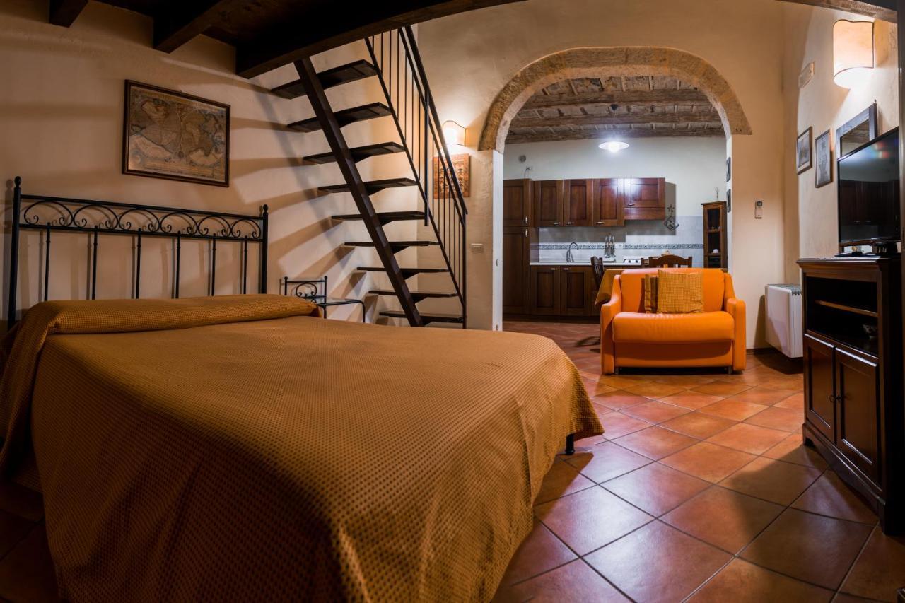 Le Case Di Sottovento Mola di Bari Kültér fotó