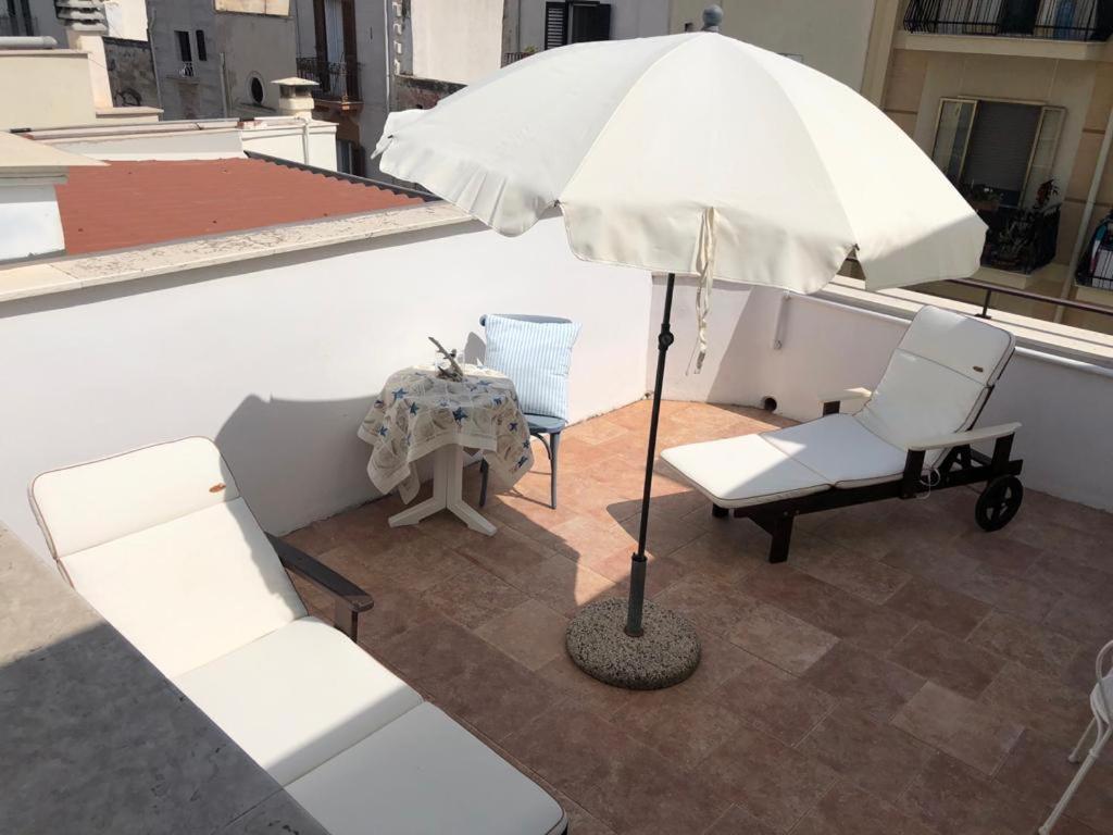 Le Case Di Sottovento Mola di Bari Kültér fotó