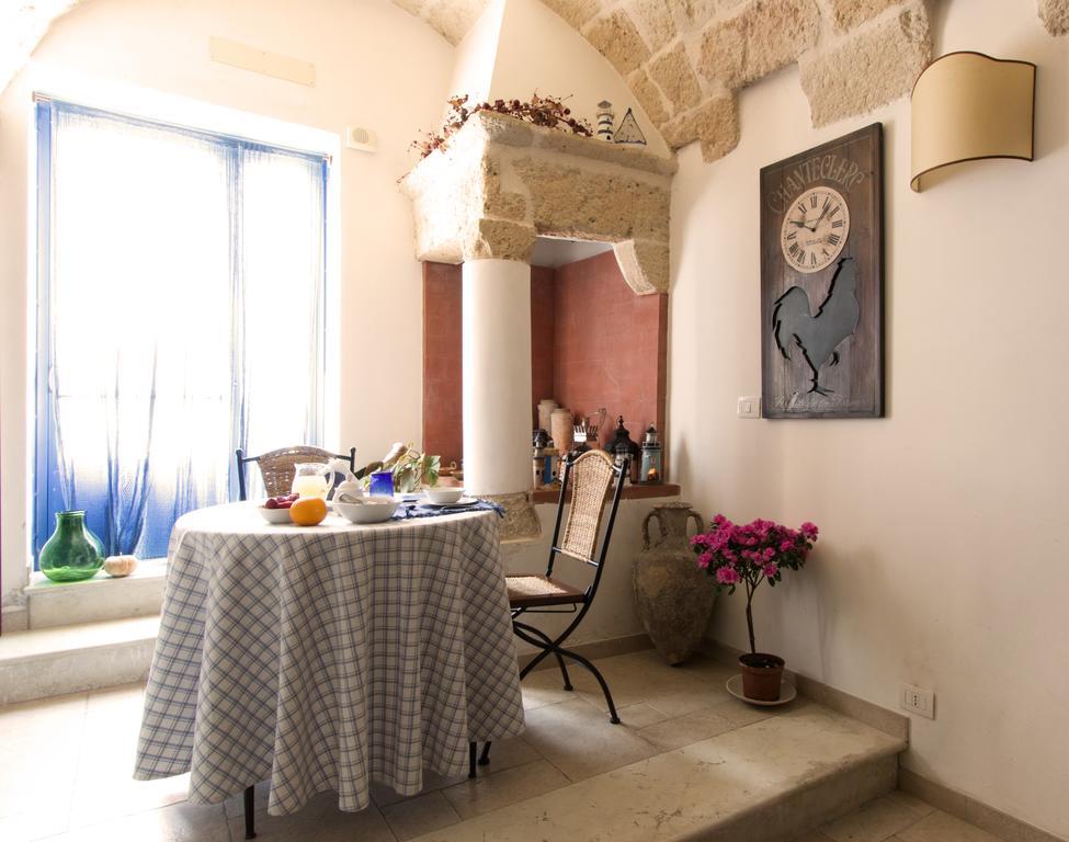 Le Case Di Sottovento Mola di Bari Kültér fotó